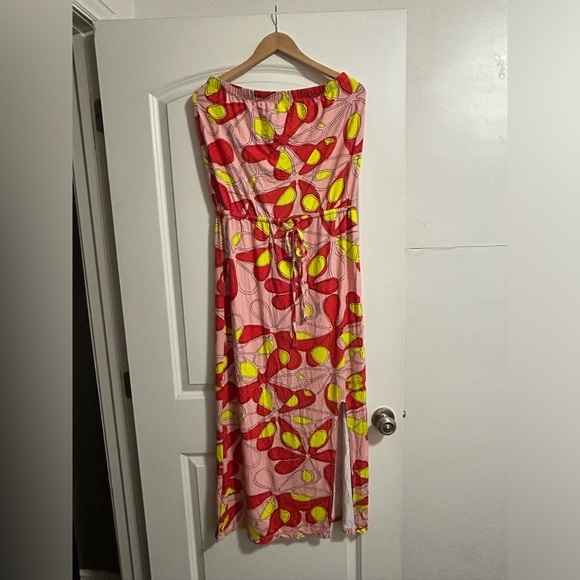 MANUHEALI’I Hawaii Maxi Dress size large - Picture 3 of 7